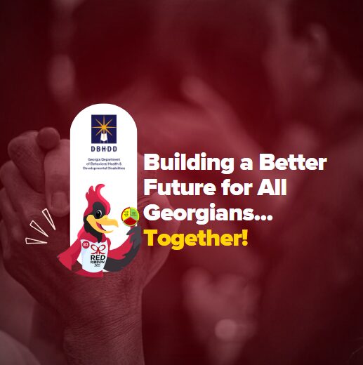 Building a better future for all Georgians together.