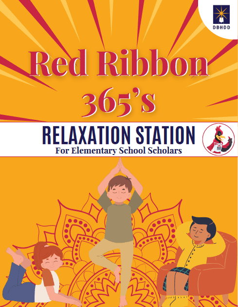 Red Ribbon 365's Relaxation Station