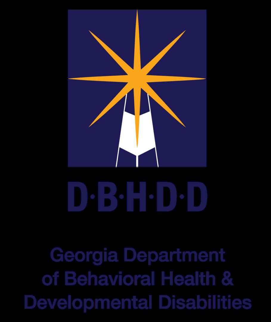 Georgia Behavioral Health & Developmental Disabilities logo